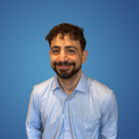 HeplerBroom summer associate Ahmad Al-Kurdi