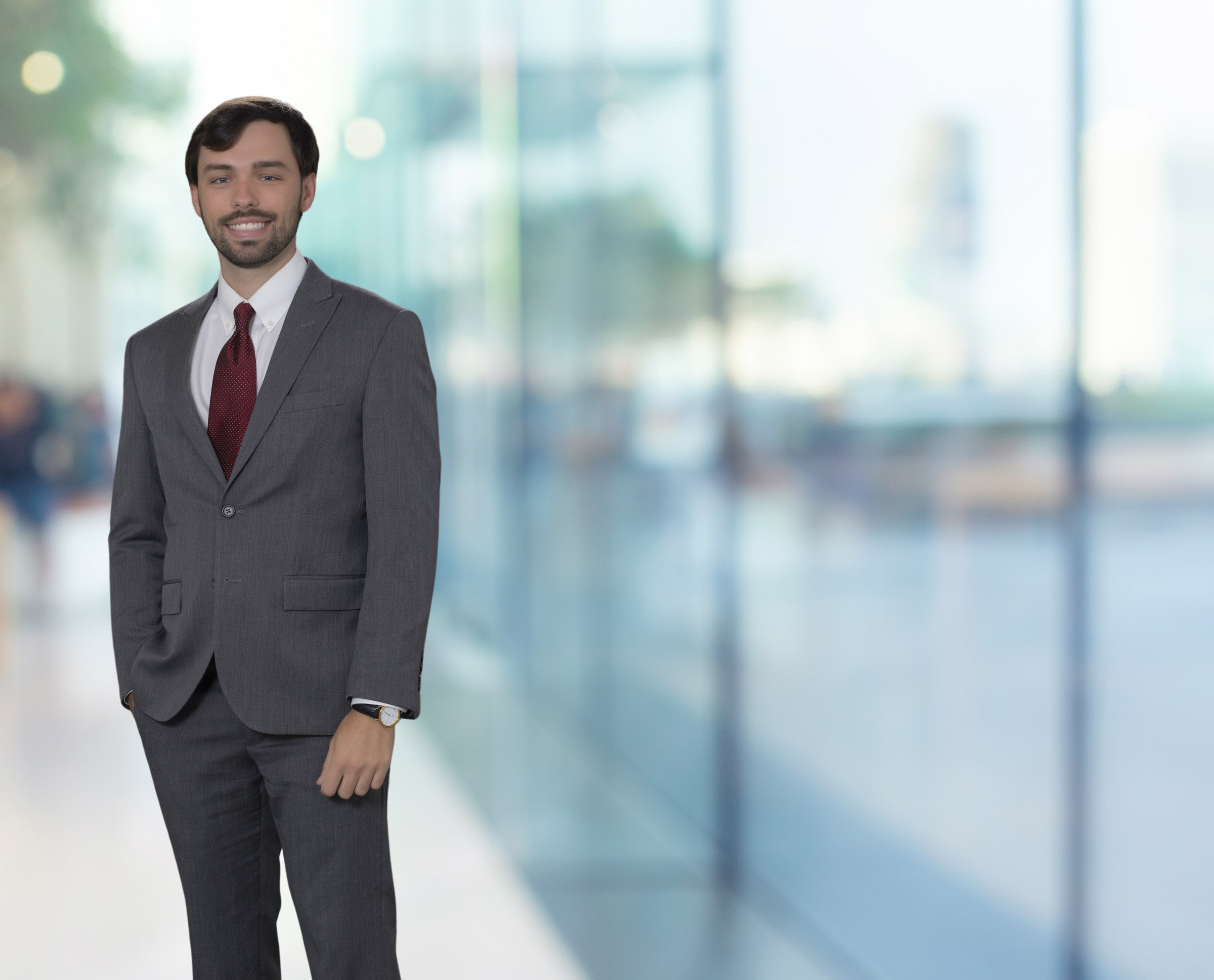 HeplerBroom Attorney Matt Suddarth
