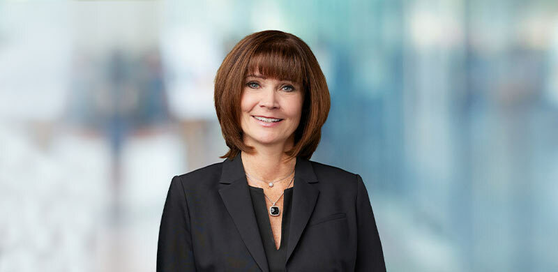 Headshot of HeplerBroom attorney Anne Oldenburg