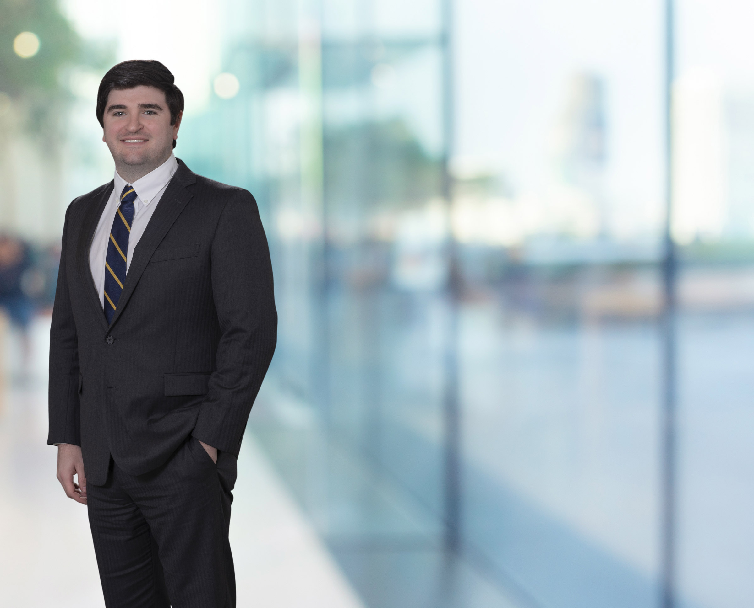 HeplerBroom Attorney Andrew Gilkerson