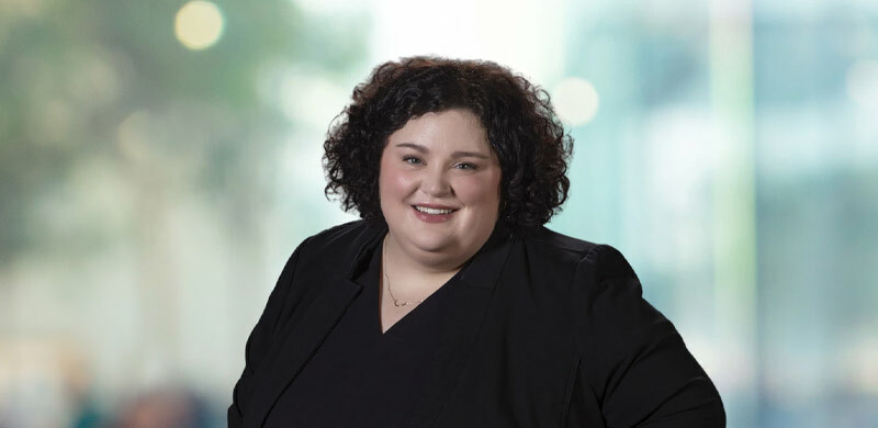 Photo of Katelyn E. Hall