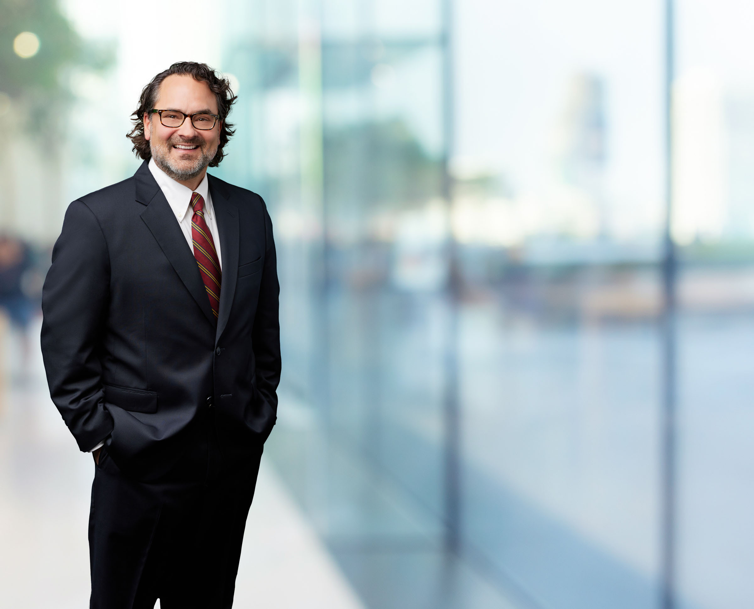 HeplerBroom Attorney Robert Elworth