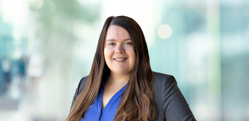 Photo of Andrea M. Quade