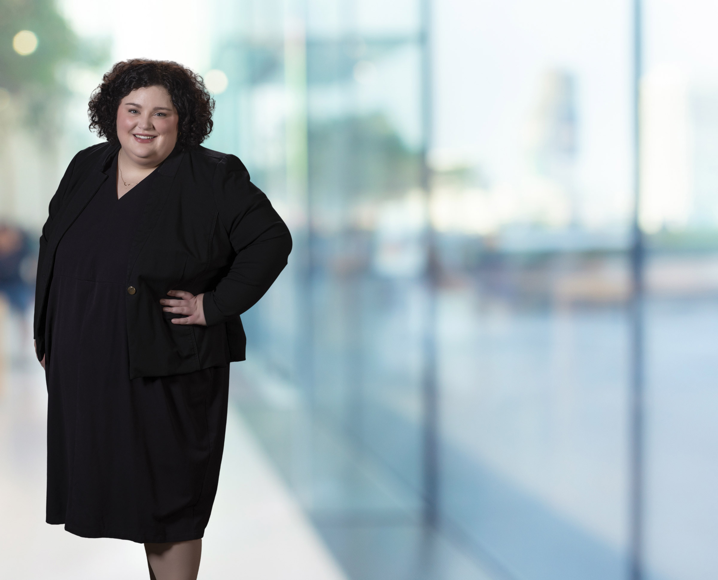 HeplerBroom Attorney Kate Hall