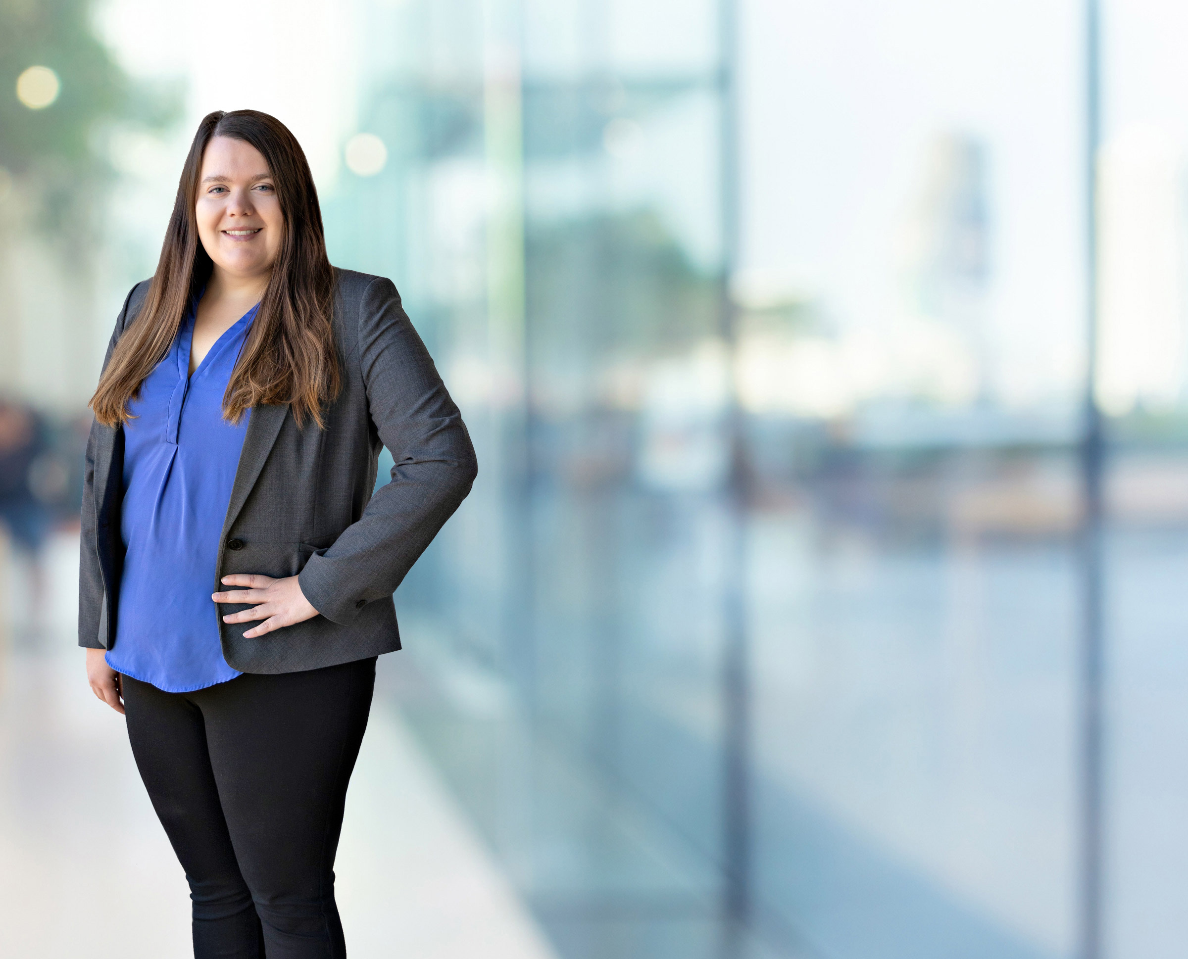 HeplerBroom Attorney Andrea Quade