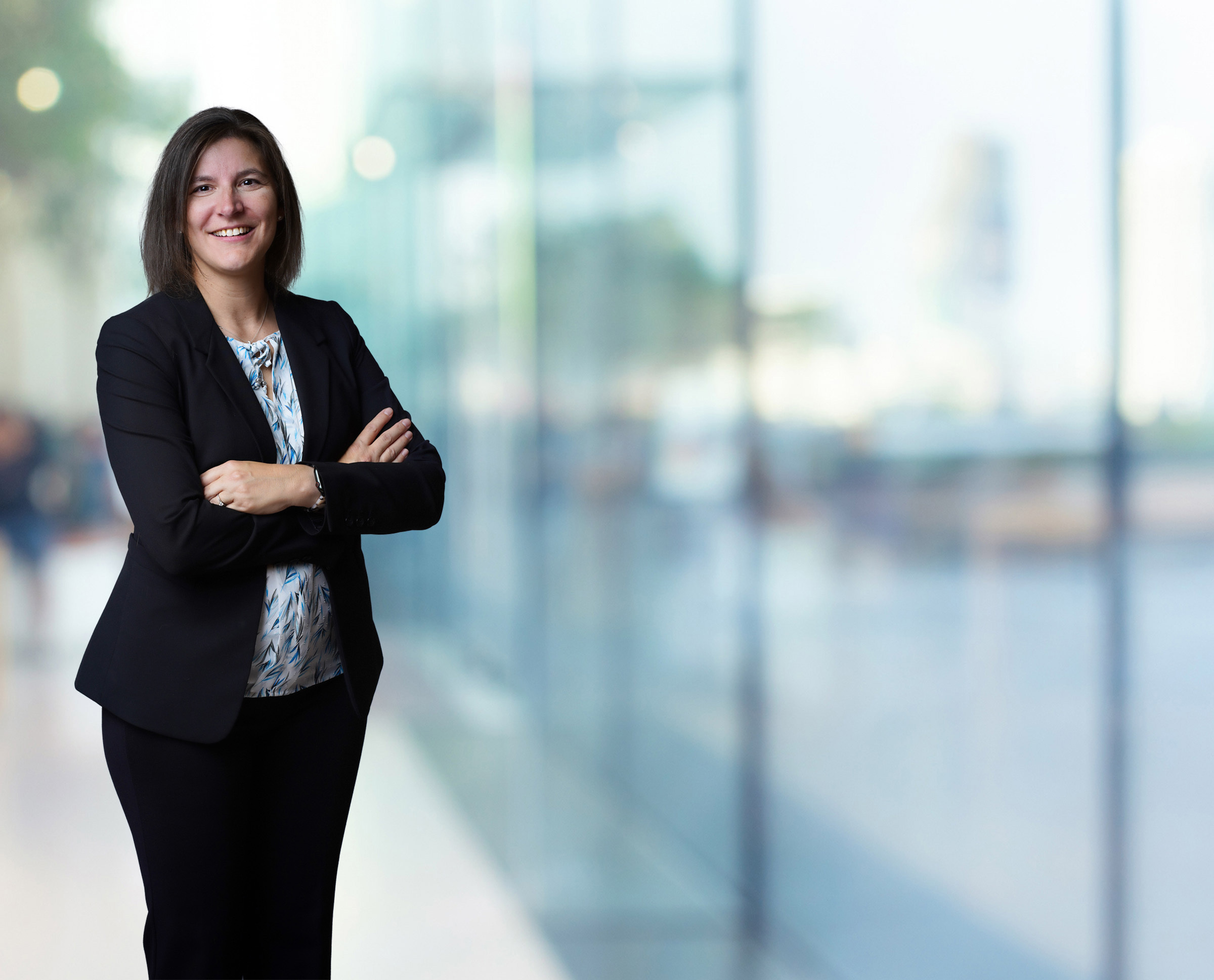HeplerBroom attorney Laureen White