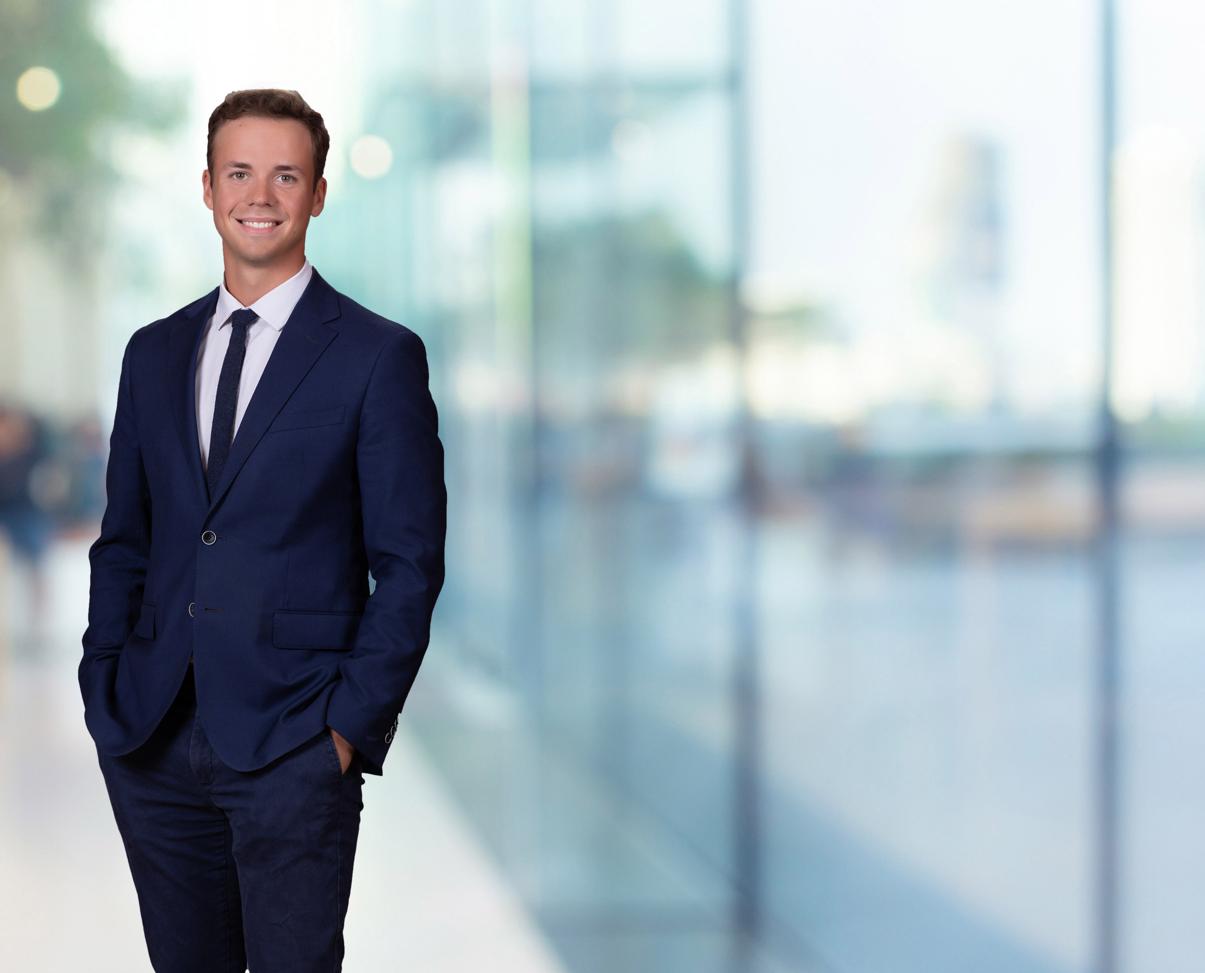 HeplerBroom attorney Colin Kelsey