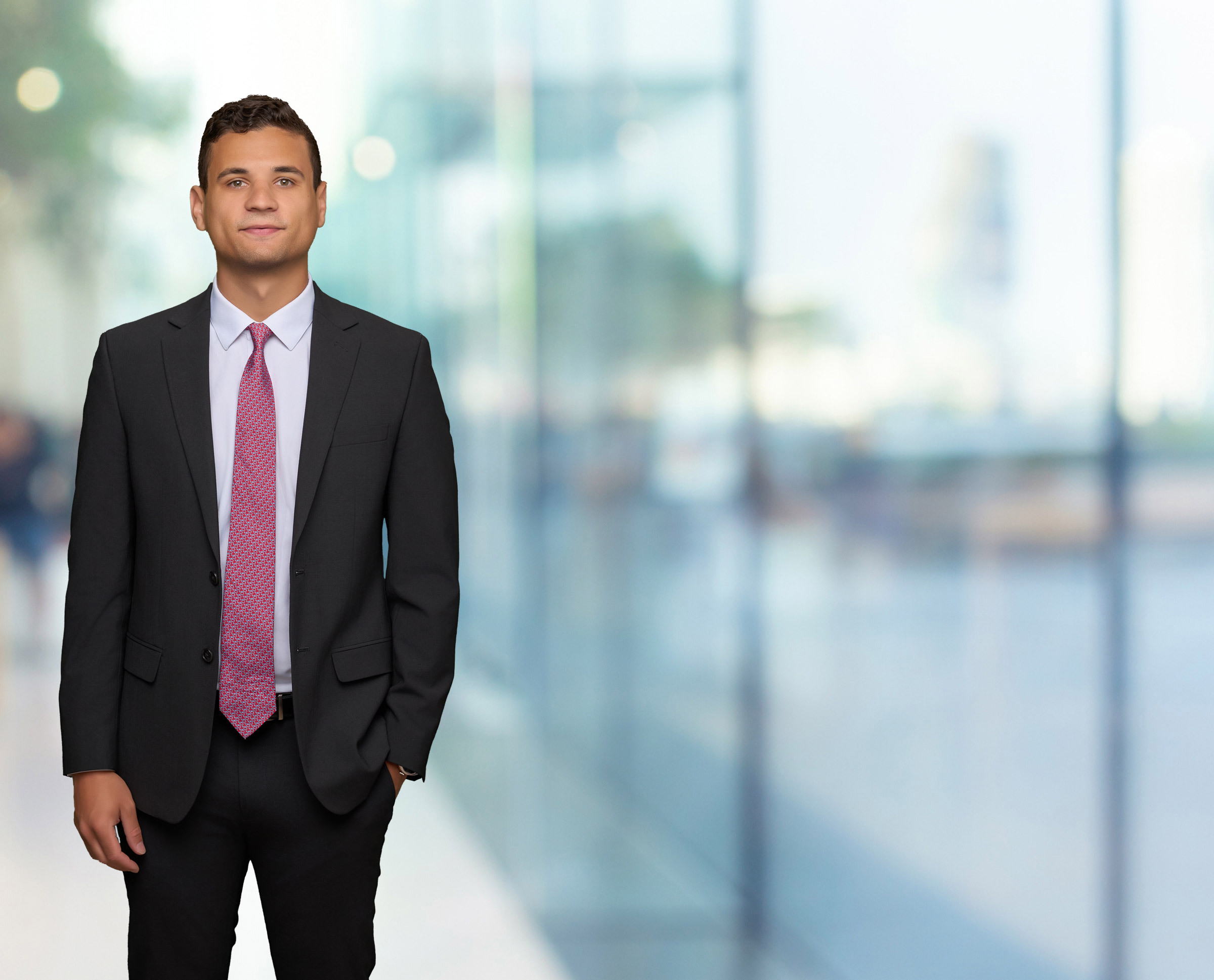 HeplerBroom attorney Andres Garcia-Rivera