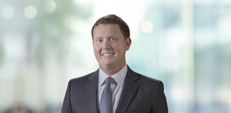 Matthew Champlin Headshot of HeplerBroom attorney Matthew Champlin