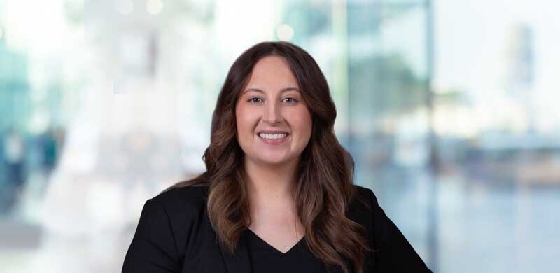 Sarah Jolley headshot of HeplerBroom attorney Sarah Jolley