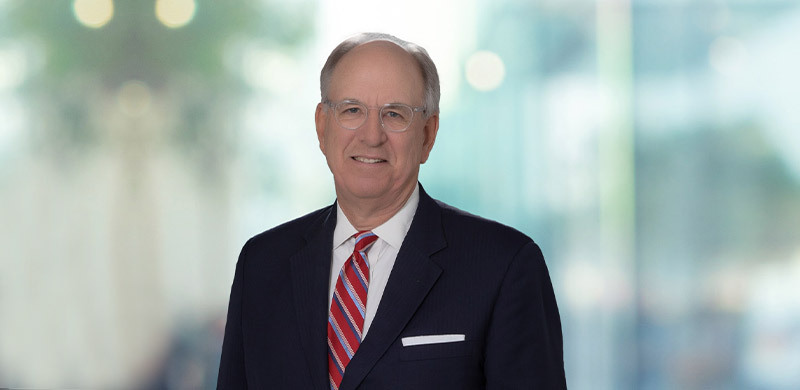 Glenn Davis HeplerBroom attorney Glenn Davis