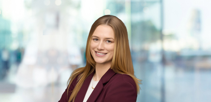 Photo of Mallory R. Barrett