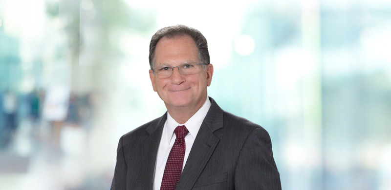 HeplerBroom attorney Michael Reda