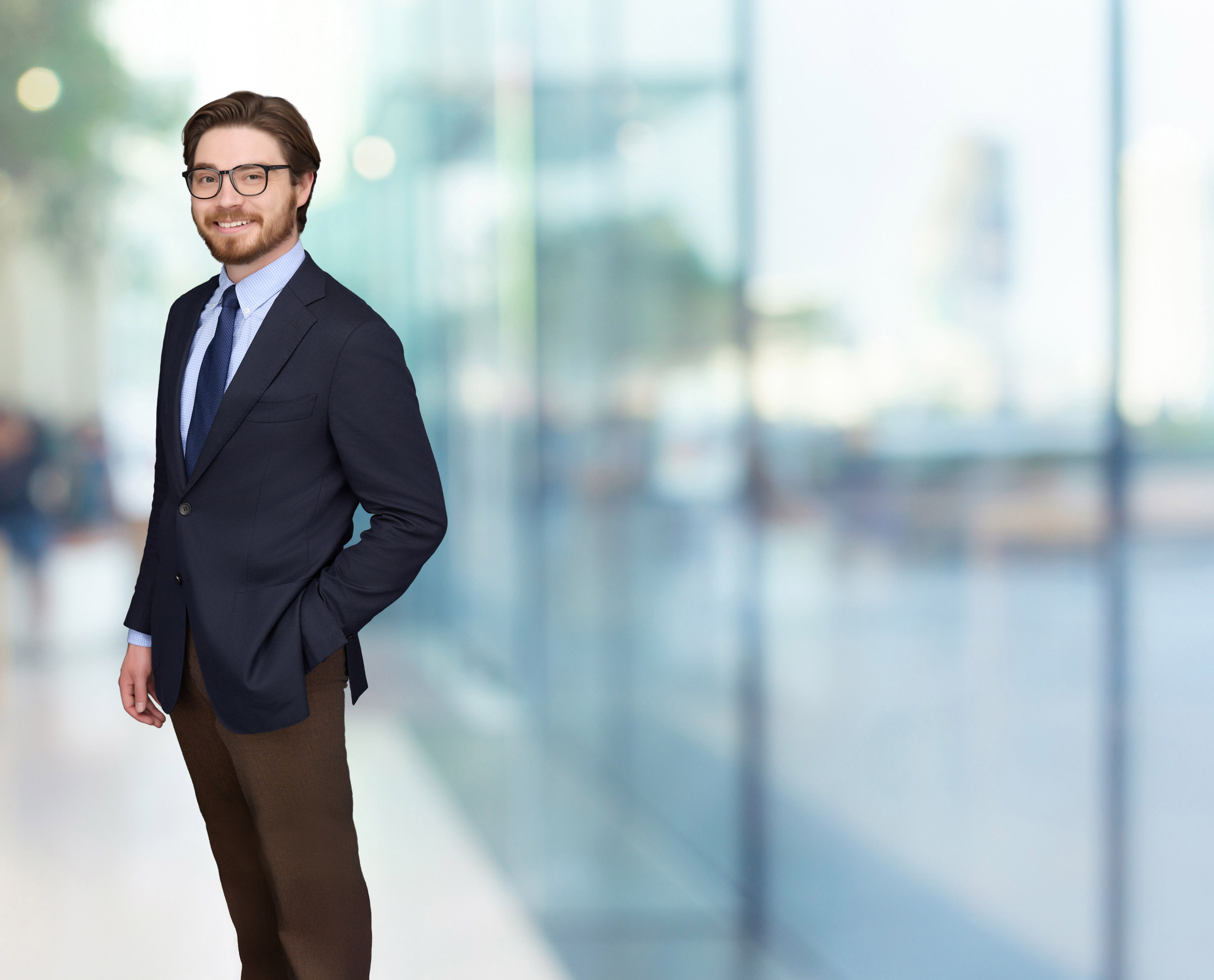 HeplerBroom attorney Grant Handy