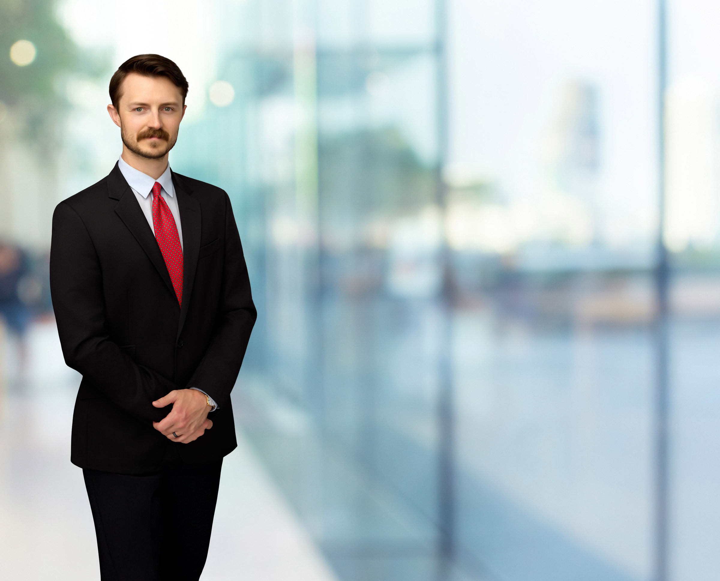 HeplerBroom attorney Chad Cracraft