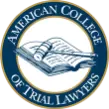 American College of Trial Lawyers Icon Badge