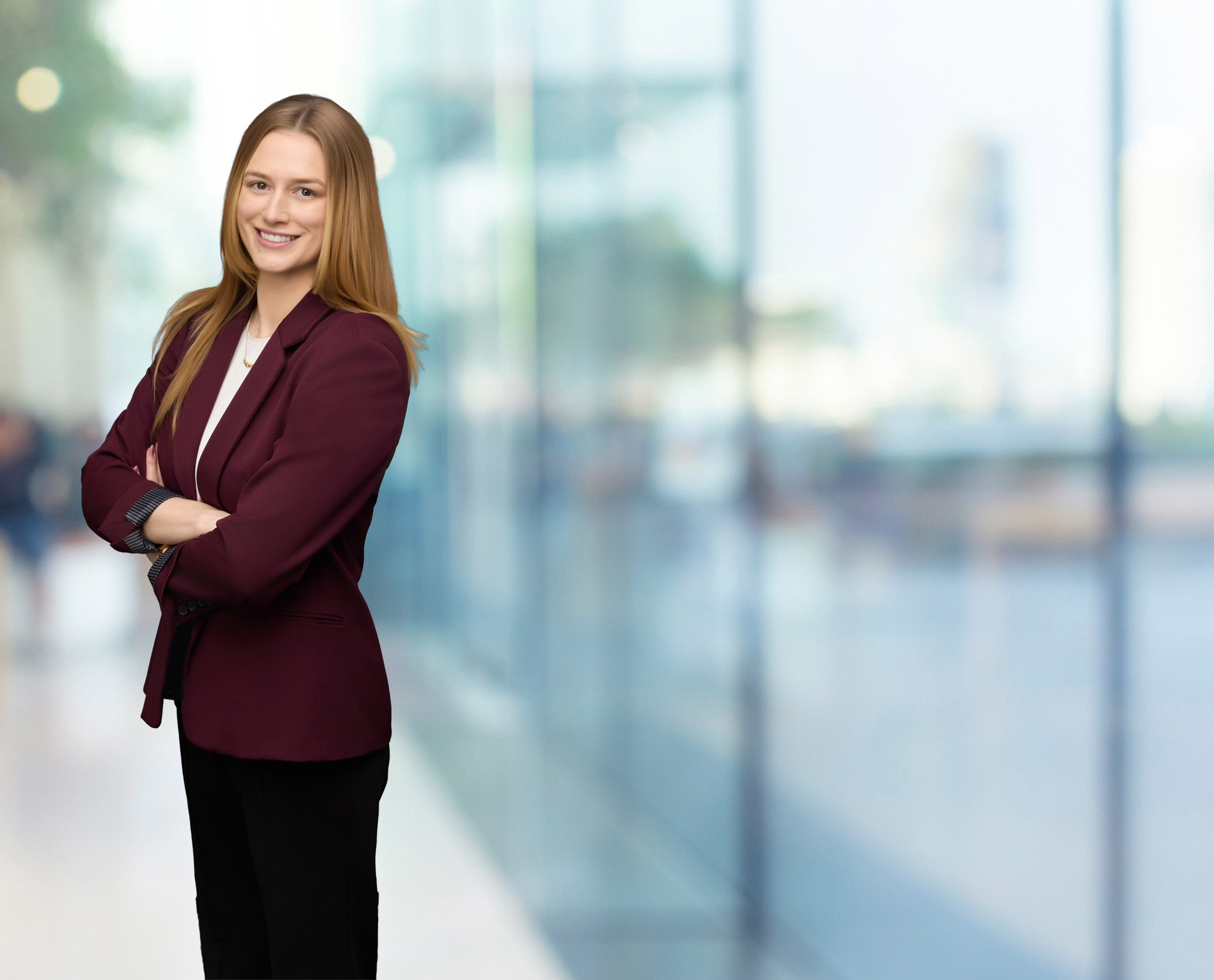 HeplerBroom attorney Mallory Barrett