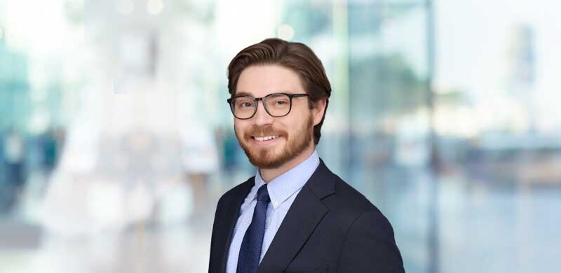 Grant Handy HeplerBroom attorney Grant Handy