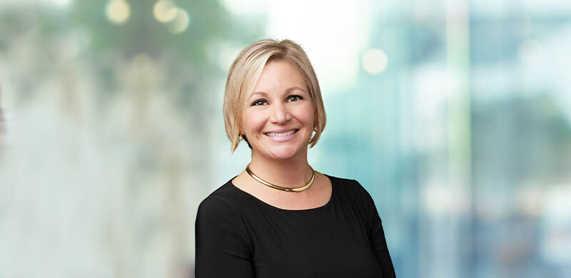 Stephanie Weiner headshot of HeplerBroom attorney Stephanie Weiner