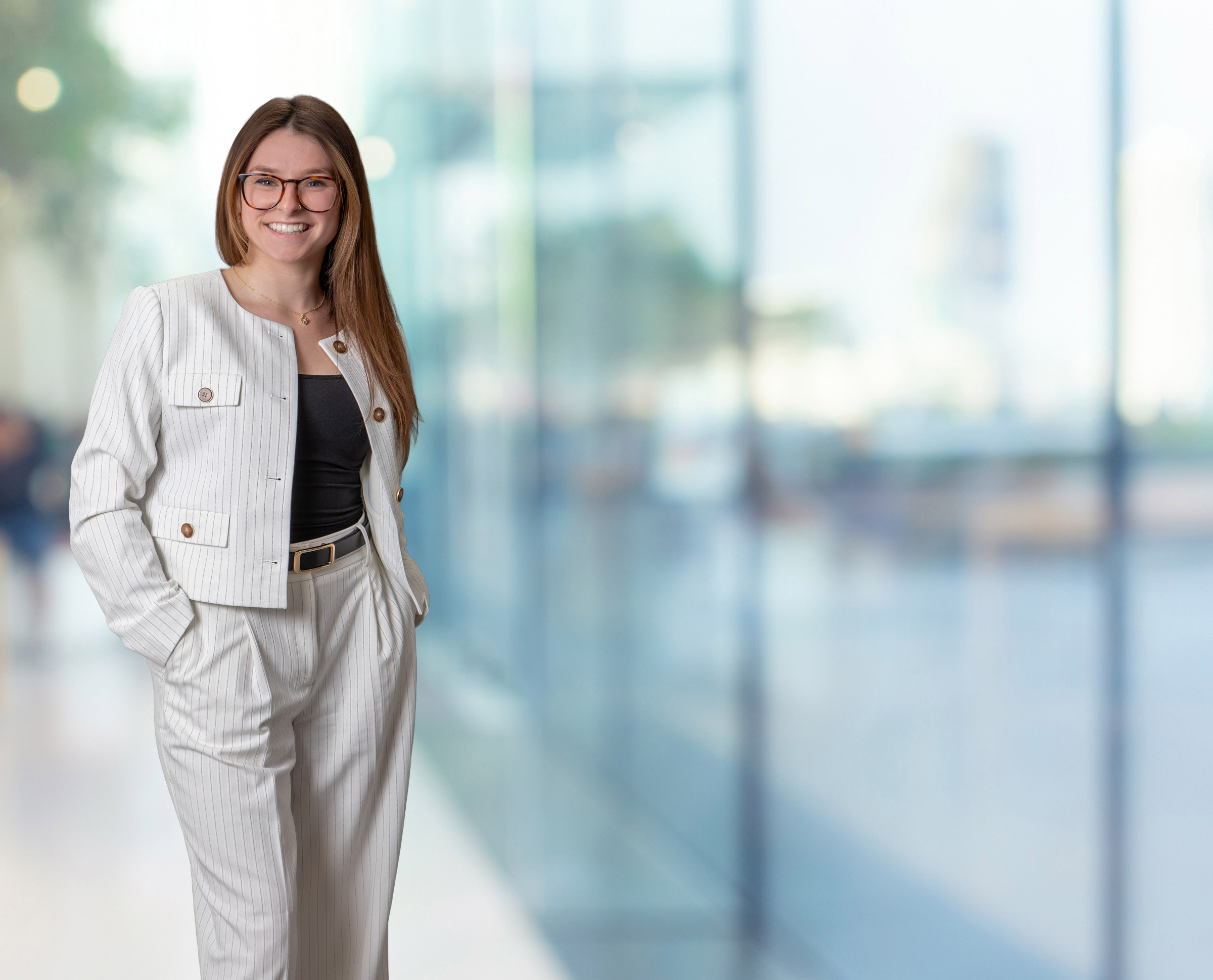 HeplerBroom attorney Gabrielle Deimeke