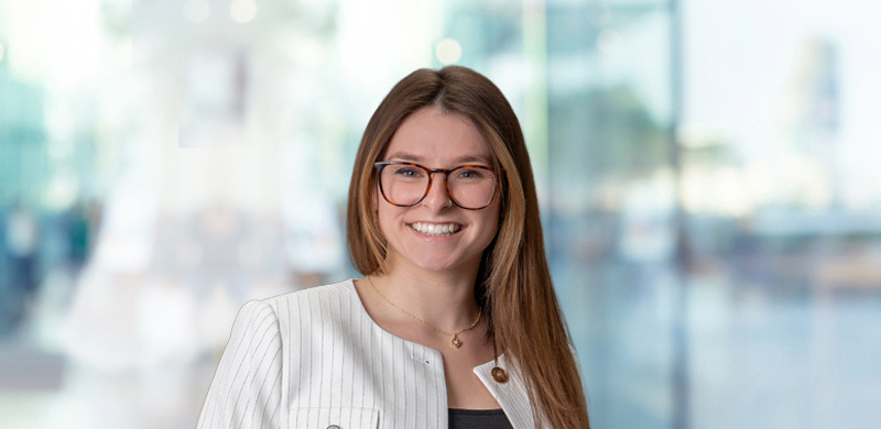 HeplerBroom attorney Gabrielle Deimeke