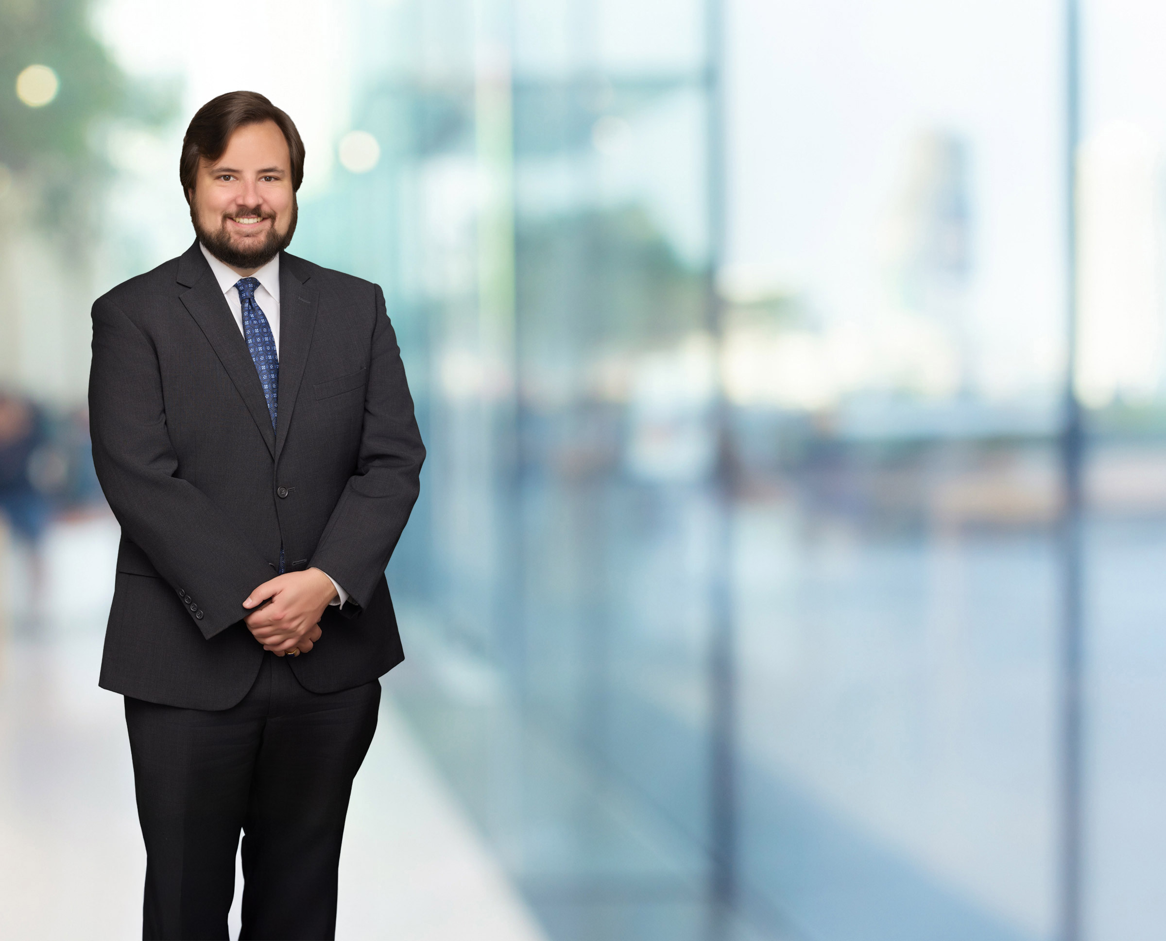 HeplerBroom attorney Brandt Miller