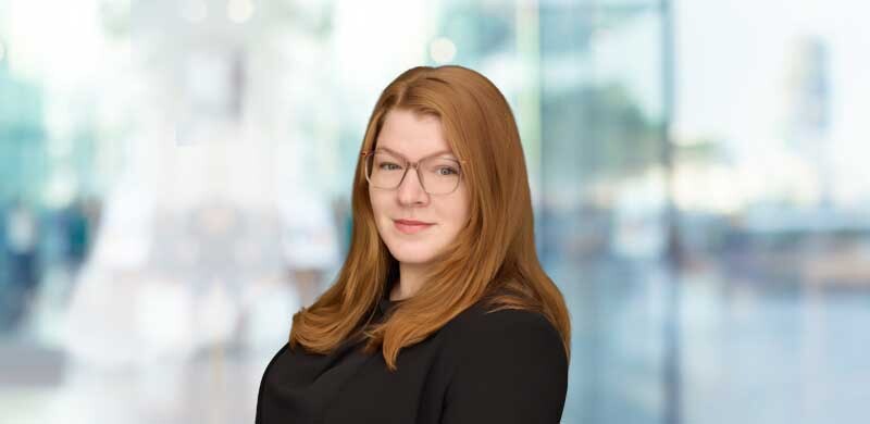 HeplerBroom attorney Margaret Molloy