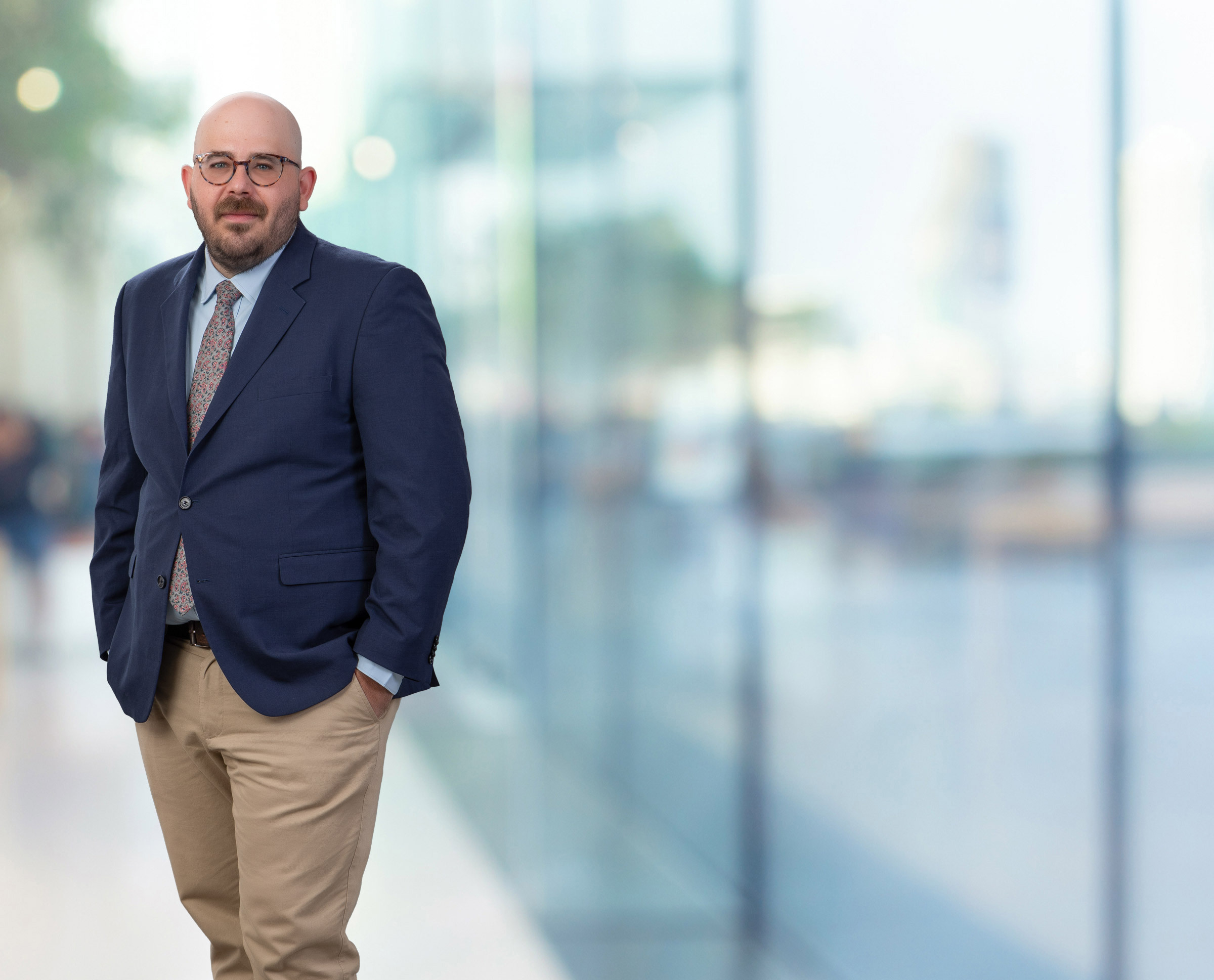 HeplerBroom attorney Seth Feldman