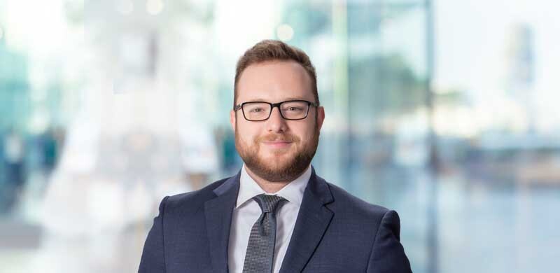 Anthony Tretter headshot of HeplerBroom attorney Anthony Tretter