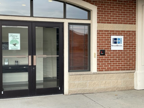 Crystal Lake front door Crystal Lake front door