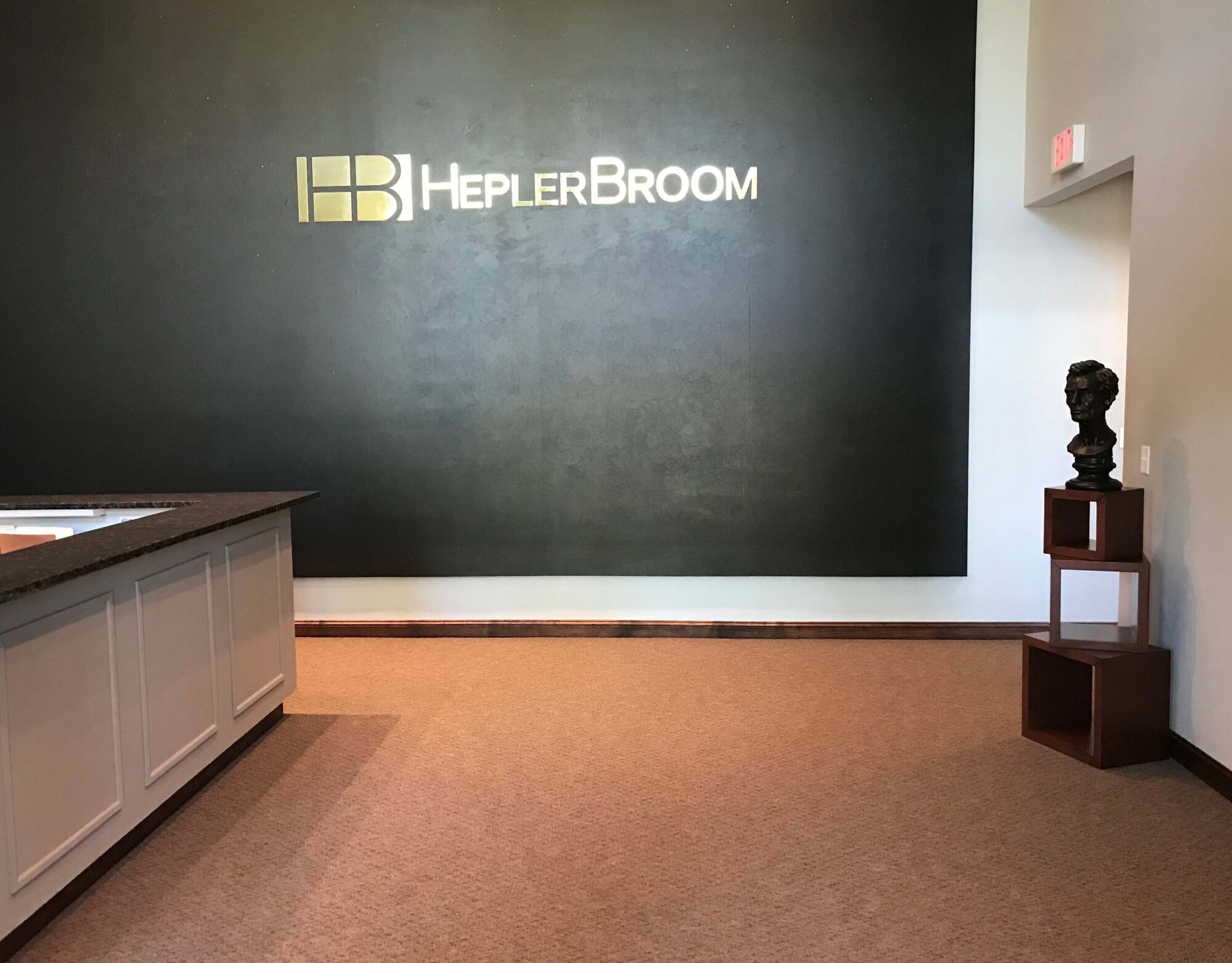 Springfield reception Springfield reception